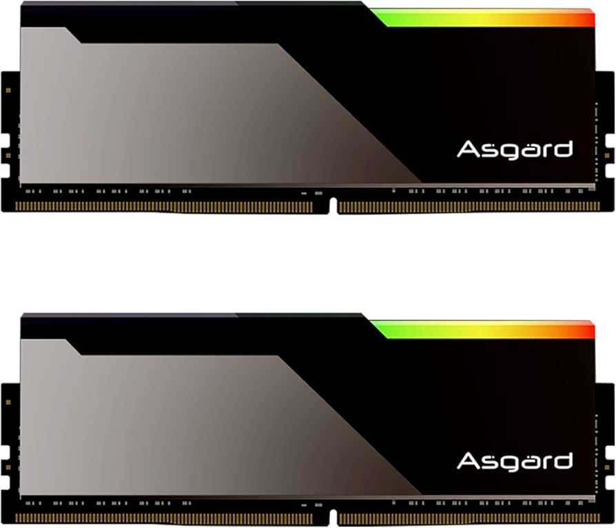 RAM DDR5 ASGARD BRAGI 16GB 7200 MHZ RGB